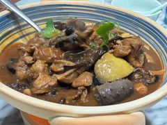 -青雅中餐厅(大连金石滩绿发希尔顿度假酒店)