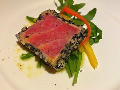 橄榄油配吞拿鱼芝麻菜-柏蔻餐厅Le Banquet Bistro(天河北店)