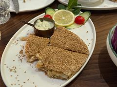 -ELI FALAFEL Lebanese&Mediterranean黎巴嫩美食(富城路店)