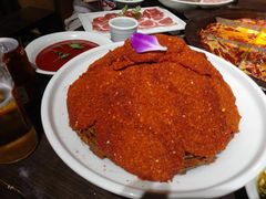 -红九格老火锅(三峡广场店)