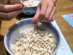 -天发芽·何记葫芦头泡馍·老字号(小南门店)