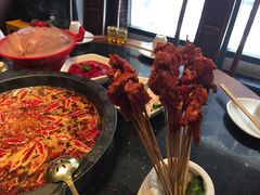 -香佰里鲜货火锅(佳乐金街店)