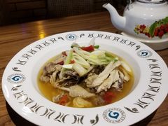 -胖老汉椒麻鸡清真新疆菜(西御街店)