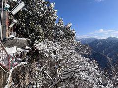 -终南山南五台景区