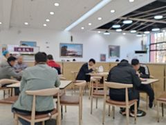 -清华大学-观畴园餐厅