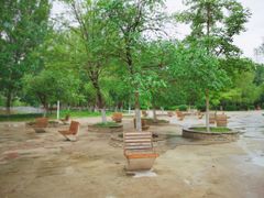 -长白岛森林公园