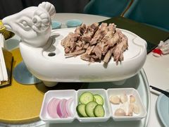 -宁夏国强手抓羊肉·清真菜(未央路凤三店)