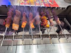 -嫩羊羊·延边烤串·朝鲜族美食(张家港美食街店)