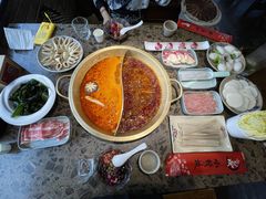 番茄麻辣锅-小龙坎老火锅(工体店)