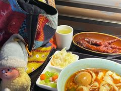 -喜晋道面馆(华严寺广场店)