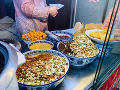 -老马家马蓉蛋菜夹馍·腊牛肉夹馍(回民街店)