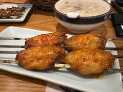 -蚝翅·海鲜粥·烧烤·龙虾季(海曙天一店)
