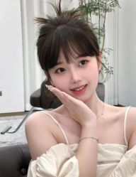 -米可造型烫发染发