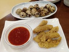 -青瓦餐厅·生鱼片·韩园烤肉(西塔店)