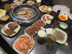 -盛江山自助料理(太原街万达店)
