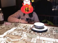 -绿茶餐厅(松江万达店)