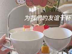 -王府半岛酒店·大堂茶座