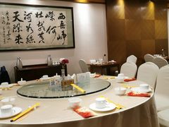包厢-陕西大厦中餐厅(陕西驻沪办店)