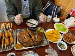 -玫瑰红烤羊排(北新桥三条店)