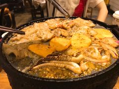 -么子烤肉(化龙池店)