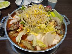 -金明子八带鱼馆(正宗韩国连锁店)