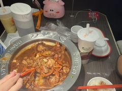 -胖哥俩肉蟹煲(石家庄长安万达店)