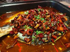 -令狐冲烤鱼·烧菜馆(达明店)