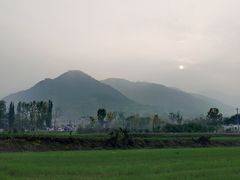 -秦岭风景区