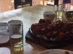 -乌镇那一年小院主题餐厅(甘泉西路店)
