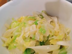 小炒包菜-李久其家民间餐厅(观沙岭公园店)