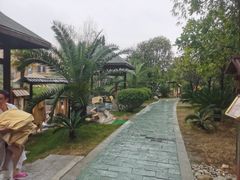 -咸宁万豪温泉谷度假区