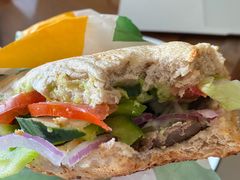牛油果牛肉三明治-赛百味SUBWAY(卓越店)