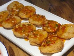 莲藕饼-回水镇·江湖川菜(恒大新城店)