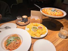 -良木缘咖啡西餐(优品道广场店)