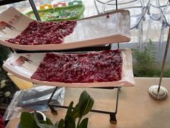-左庭右院鲜牛肉火锅(浦江欢乐颂店)