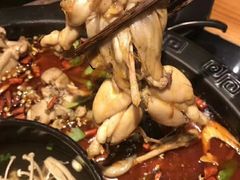 -味仙疯美蛙鱼头(清扬路总店)