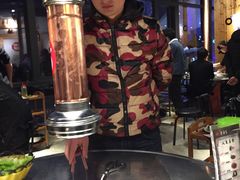 -缸桶屋韩国料理·全程帮烤(泰禾店)