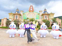 -世界恐龙谷景区