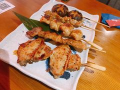 串烤拼盘5串-有喜屋·深夜食堂(北京西路店)