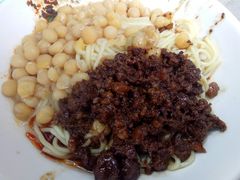 -花市豌杂面(民生路店)