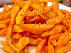 拔丝地瓜-哈尔滨饺子王·东北菜(鱼鳞浃路店)