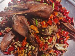 -叶派龙虾•招牌香辣蟹·海鲜(中海国际店)