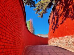 -五台山风景名胜区