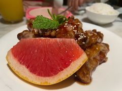 -青雅中餐厅(大连金石滩绿发希尔顿度假酒店)