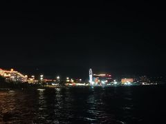 -大梅沙海滨公园-停车场