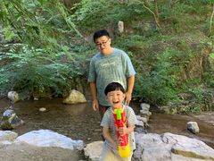 -十渡东湖港风景区