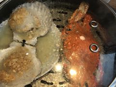 -海味当家·蒸锅海鲜(星海公园店)