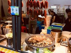 -海口骑楼小吃街