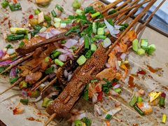 -晓靖轩烧烤(沙河风情店)