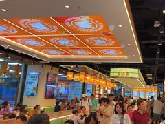 -素满香·全民食养自助(长宁龙之梦店)